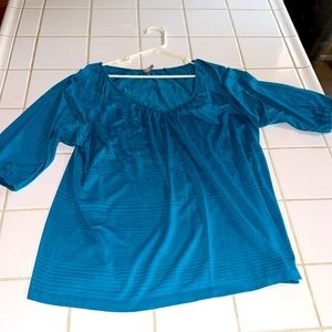 Caslon burnout top 1X